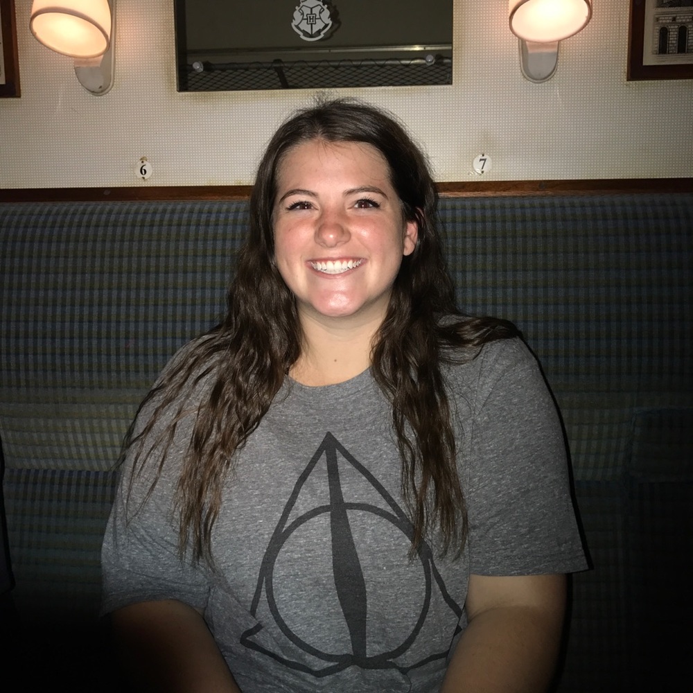 Meet your Posher, Samantha